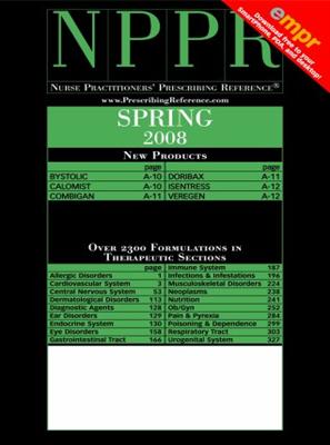 Nurse Practitioners' Prescribing Reference